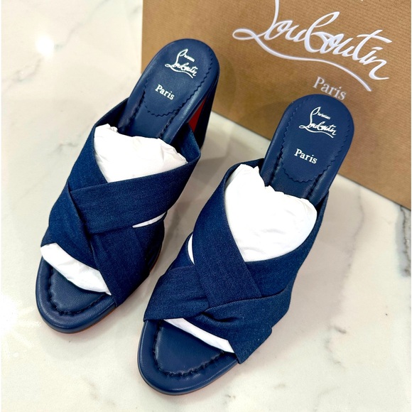 Christian Louboutin Disco Club 85 - Picture 2 of 10